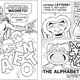 Illustration for article titled The 1983 X-Men Coloring Book Is A Lost Psychedelic Masterpiece